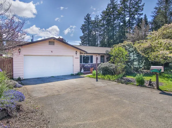 1660 N Birch St, Coquille, OR 97423