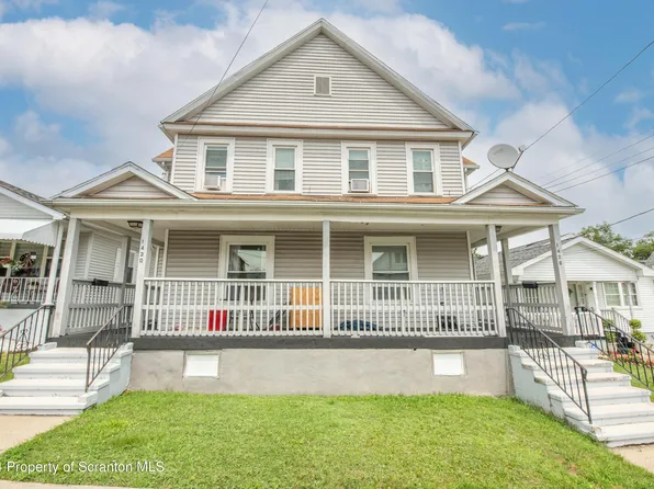 1428-1430 Bulwer St, Scranton, PA 18504