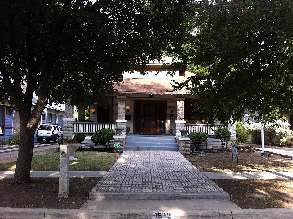 1812 6th Ave., Ft Worth, TX