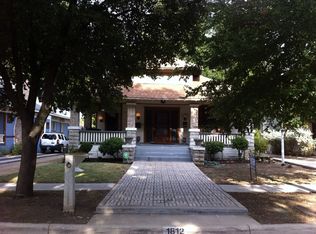 1812 6th Ave, Fort Worth, TX 76110