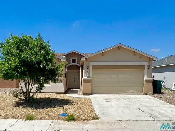 4726 W Longtail Rd, Hobbs, NM 88240