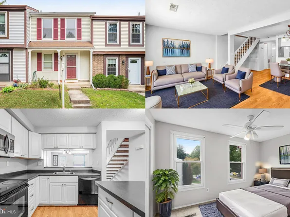 12556 Cross Ridge Way, Germantown, MD 20874