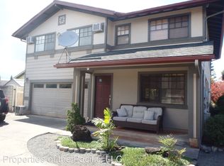 95-1020 Anopili St, Mililani, HI 96789