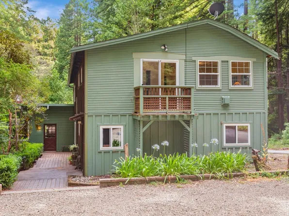 170 Madrone Ave, Pescadero, CA 94060