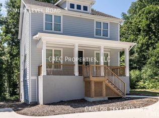 325 Smith Level Rd, Chapel Hill, NC 27516