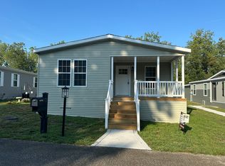 52 Plan, Lakeside Living MHC, Rensselaer, IN 47978