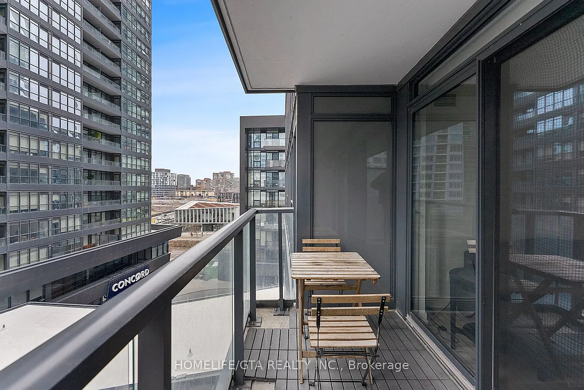 Photo 2 of 33 - 70 Queens Wharf Rd #705 - Toronto, ON Building Photo - 70 Queens Wharf Rd #705
