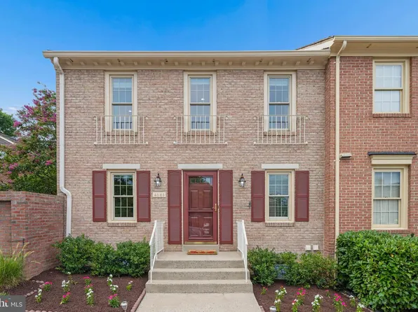 4063 Norbeck Square Dr, Rockville, MD 20853