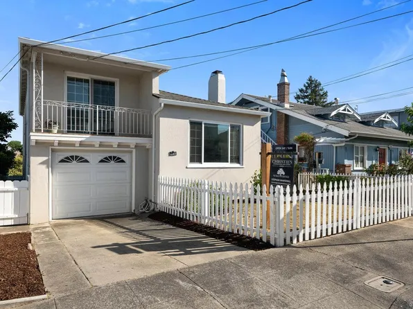 164 San Benito Ave, San Bruno, CA 94066