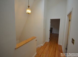 100 Allandale St #3, Jamaica Plain, MA 02130