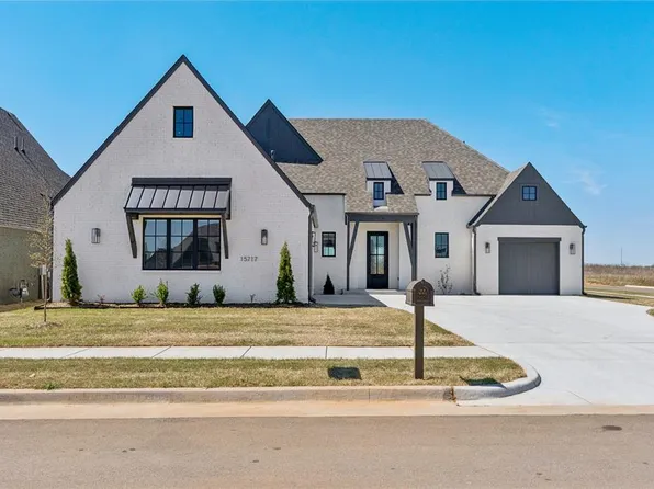 15717 Paterson Ave, Piedmont, OK 73078