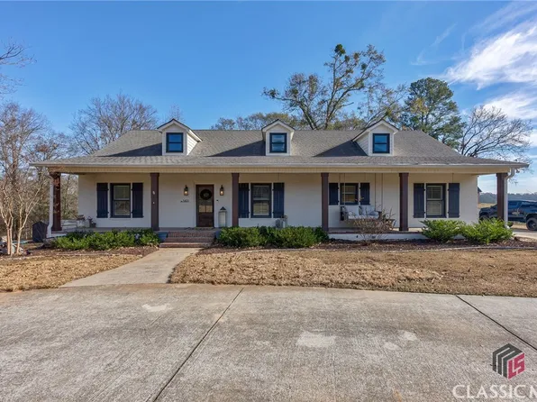 1431 Choyce Johnson Road, Statham, GA 30666