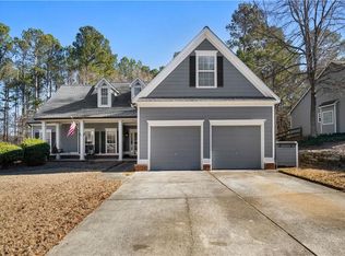 422 Thunder Ridge Dr, Acworth, GA 30101