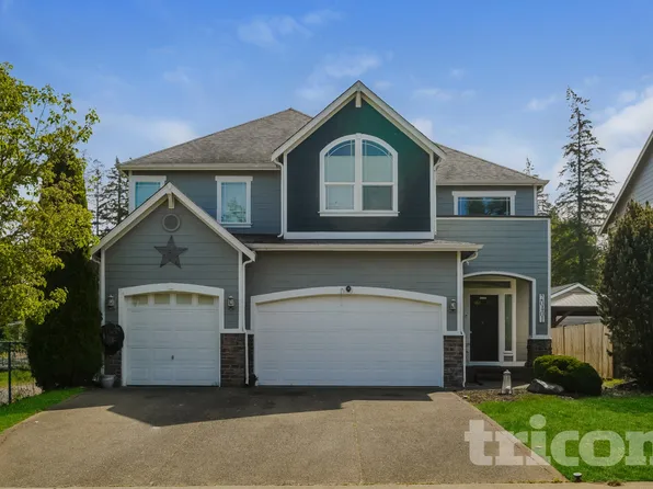 20401 94th Ave E, Graham, WA 98338