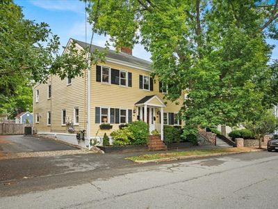 22 Kent St #1, Newburyport, MA, 01950