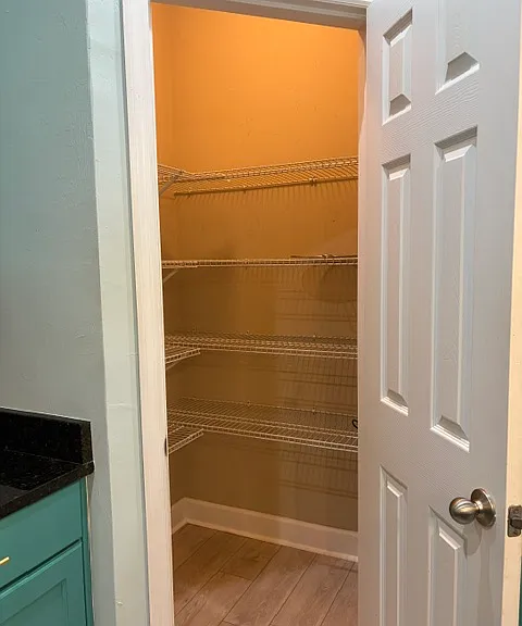 Pantry in Kitchen