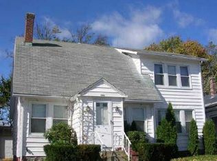 161 Elmore Ave, Woonsocket, RI 02895