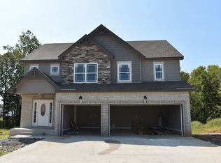 25 Reserve At Hickory Wild LOT 25, Clarksville, TN 37043