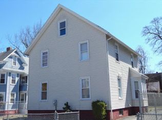 21 Burr St, Springfield, MA 01109
