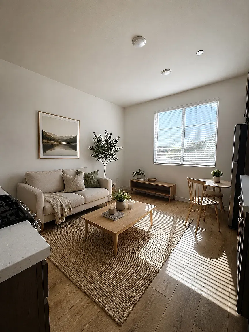 1 bed, 500 sqft, $1,600 — Photo 4