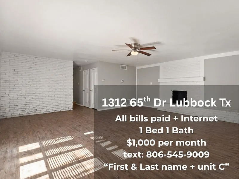 1 bed, 750 sqft, $1,000 — Photo 2