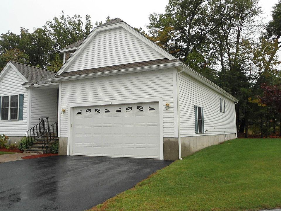 front side