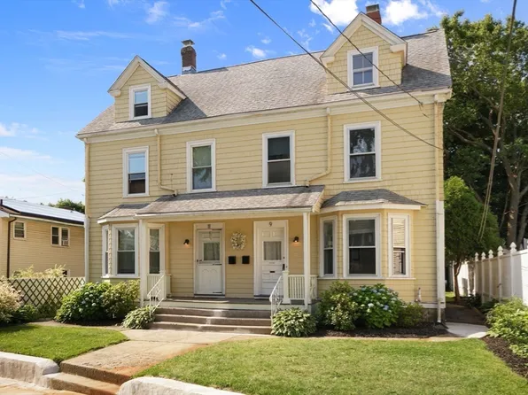 9 Hadwin Way #0, Boston, MA 02131