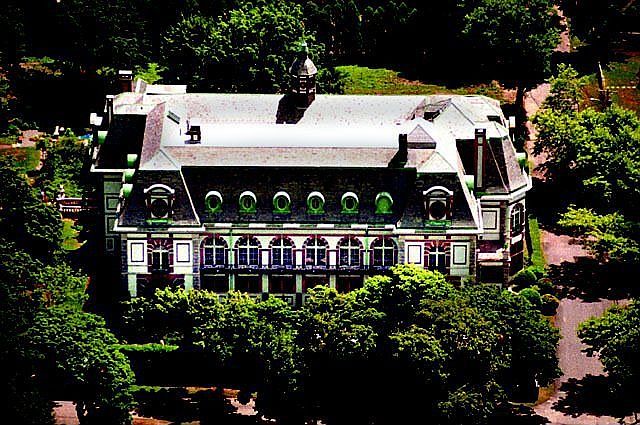 *Belcourt Castle*