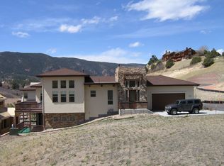4416 Echo Butte Ln, Larkspur, CO 80118
