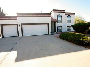 534 Rosinante Rd, El Paso, TX 79922