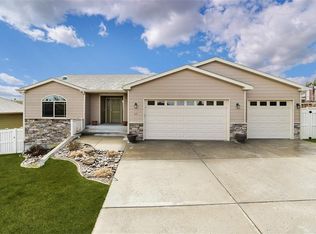 631 Tumbleweed Dr, Billings, MT 59105