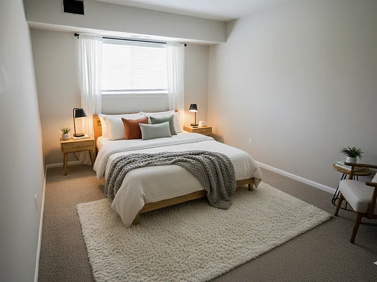 Radcliff 2 Bed Bedroom Radcliff 2 Bed Bedroom