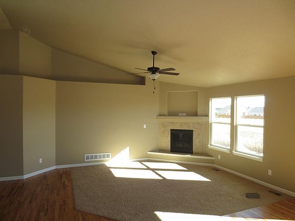 gas fireplace