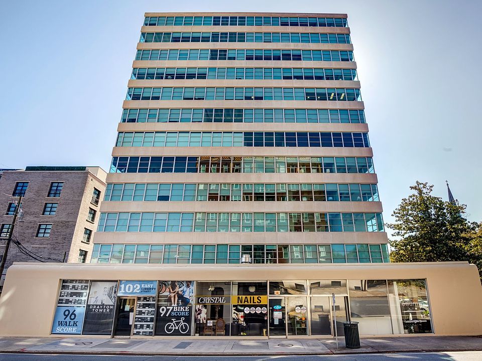 Drayton Tower