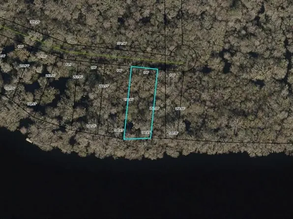 LOT 18 SW 17th St Lot 18, Bell, FL 32619