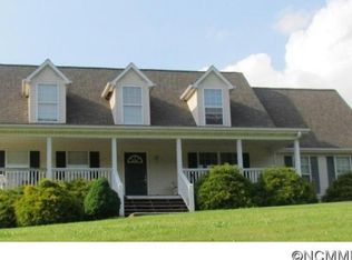 242 Hobson Branch Rd, Weaverville, NC 28787