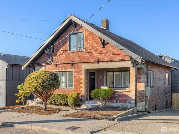 3816 S Eddy Street, Seattle, WA 98118