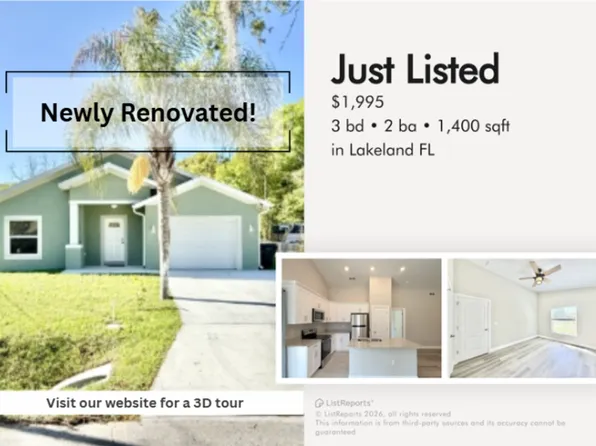 242 Petteway Dr, Lakeland, FL 33805