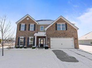 201 Delissa Dr, Georgetown, KY 40324