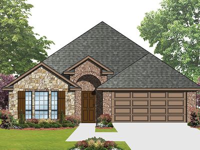 511 Cowboy Way, Anna, TX, 75409