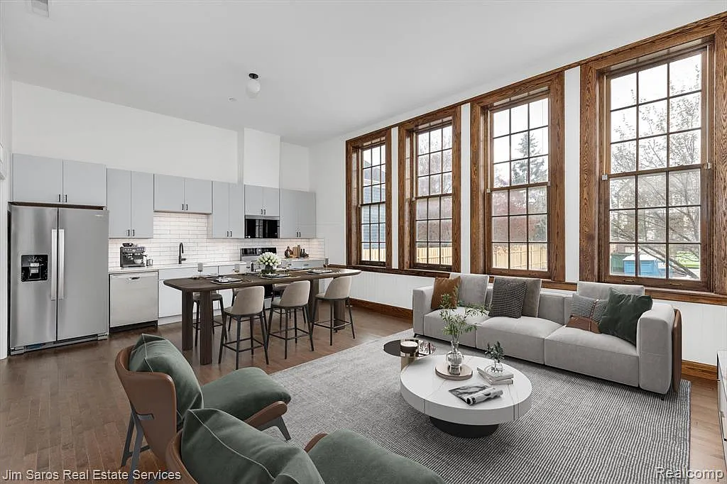 2 bed, 1000 sqft, $3,150 — Photo 3