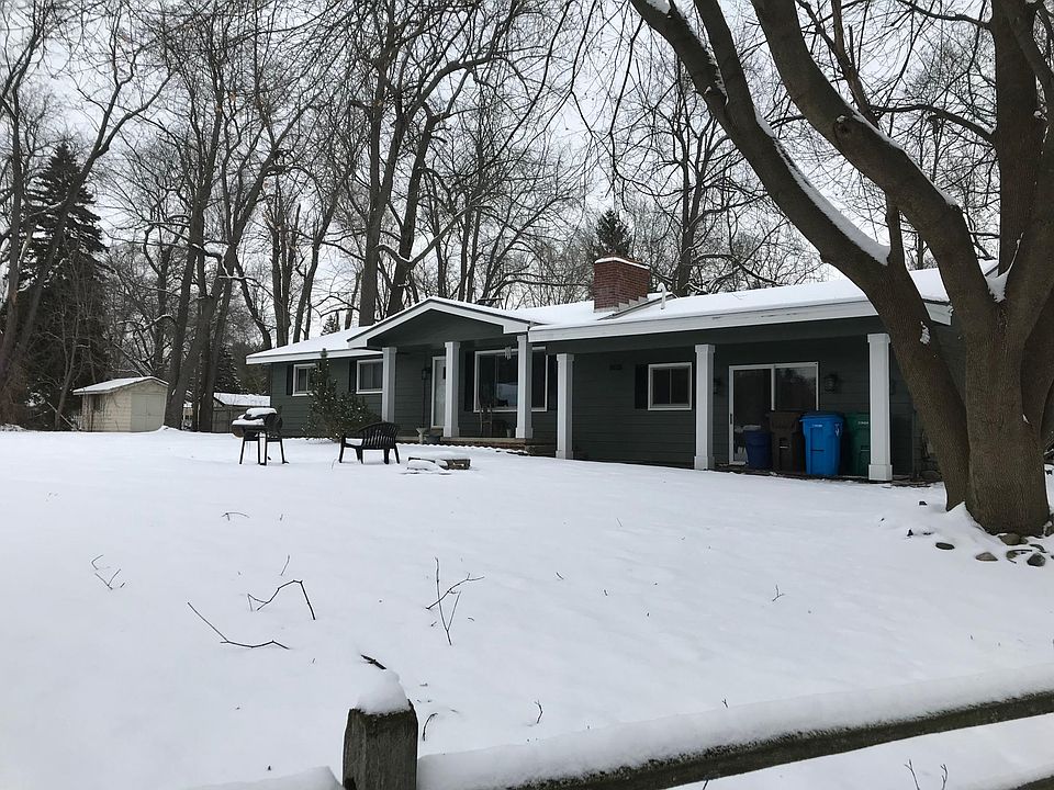 Exterior of home.