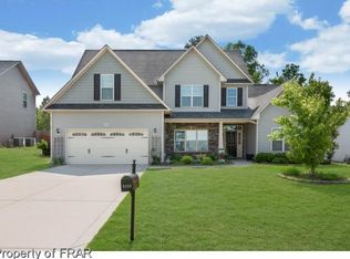 1533 Gallant Fox Ct, Parkton, NC 28371