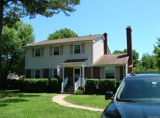 7105 Gibraltar Dr, Henrico, VA 23228