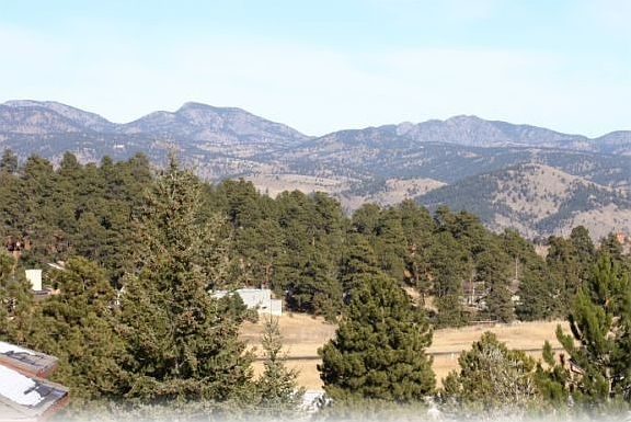 Views to the North from your deck