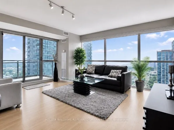 100 Western Battery Rd Unit 1803, Toronto, ON M6K 3S2