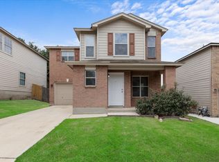 833 Barrel Point, San Antonio, TX 78251