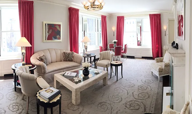 Sold by Sherry Netherland Inc | media 1