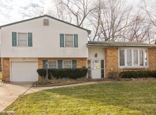 1505 E Alison Dr, Palatine, IL 60074