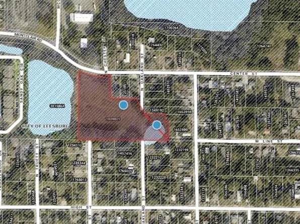 N Oakland St Lot 17900, Leesburg, FL 34748